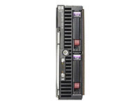 Servidor blade HP ProLiant BL460c con procesador Intel Xeon 5150 Dual-Core a 2,66 GHz, 4 MB, 2 GB, 1 P, factor de forma reducido 2, SAS/SATA (416655-B21)